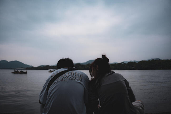 Hangzhou West Lake.