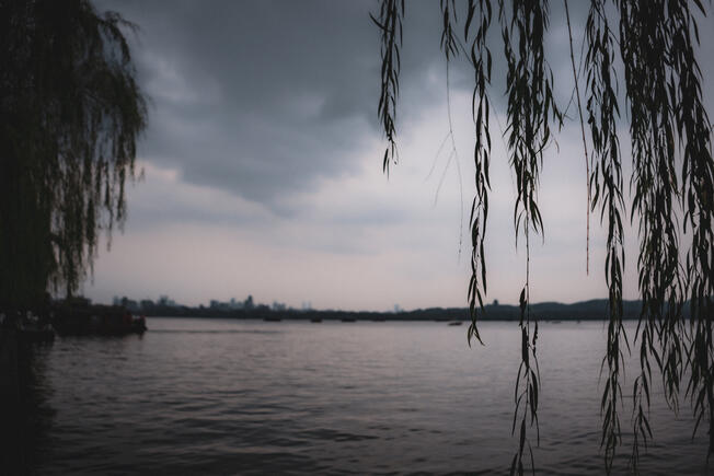 Hangzhou West Lake.